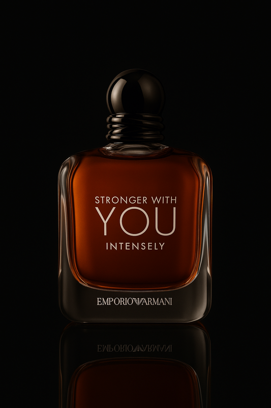 Armani Emporio Stronger With You